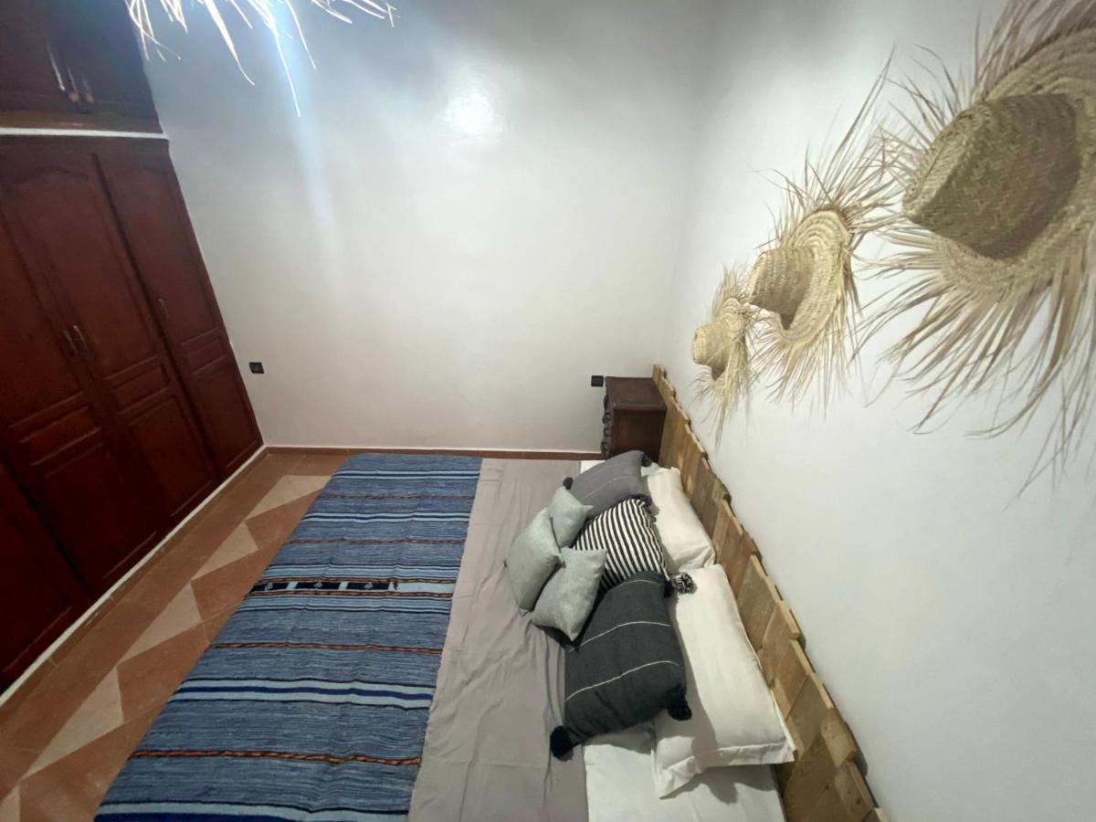 Tamraght White Hostel Экстерьер фото