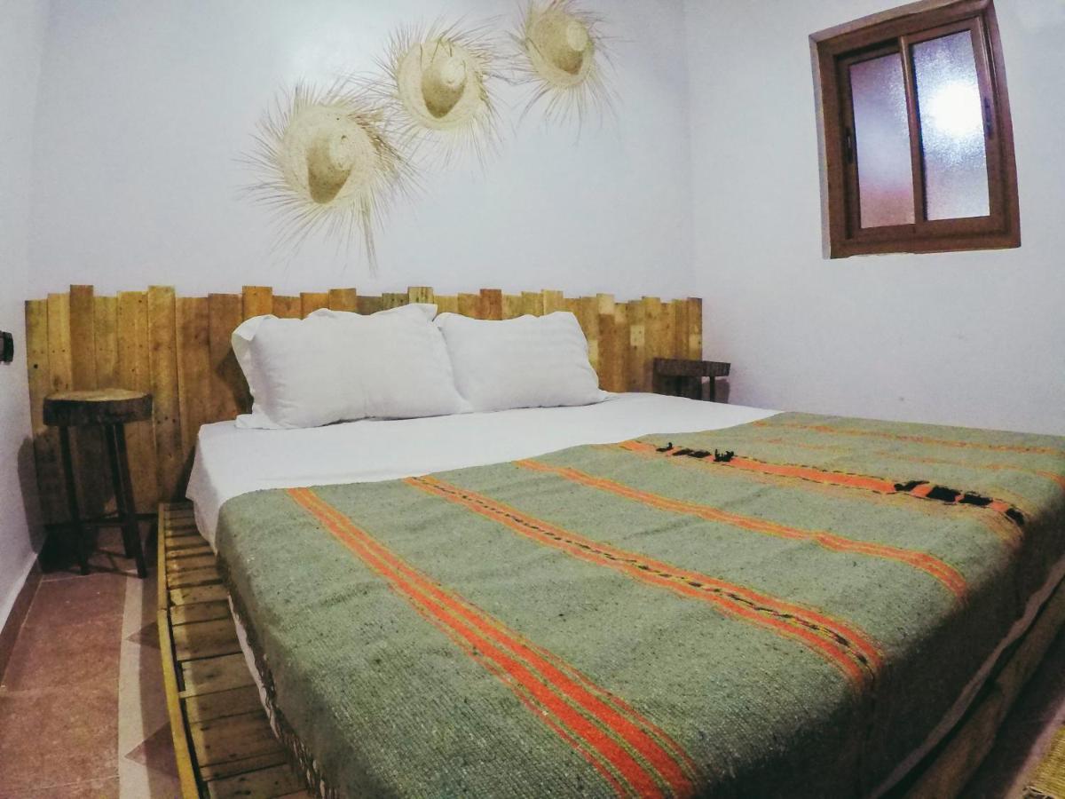 Tamraght White Hostel Экстерьер фото