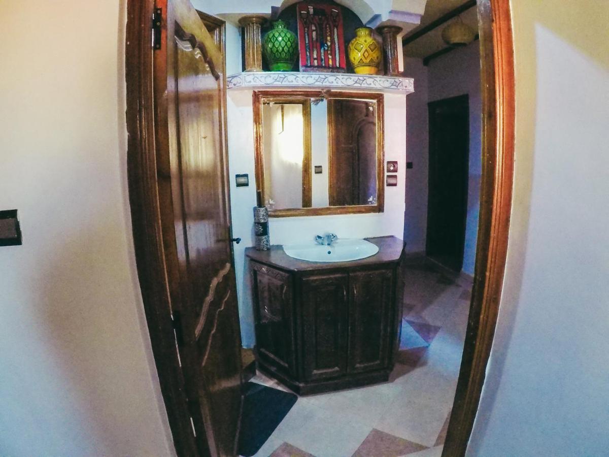 Tamraght White Hostel Экстерьер фото