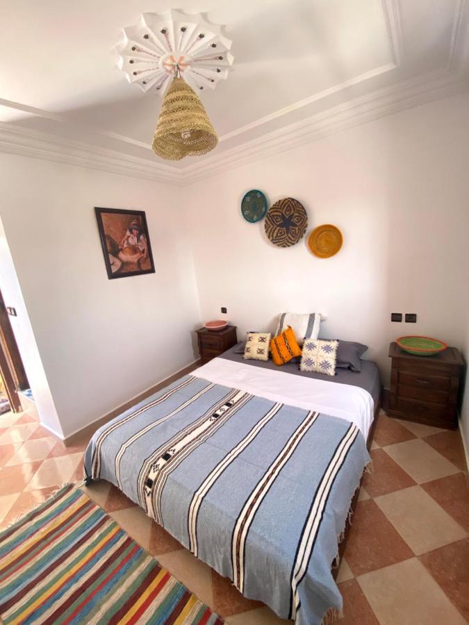 Tamraght White Hostel Экстерьер фото