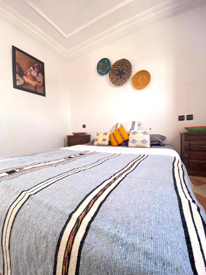 Tamraght White Hostel Экстерьер фото