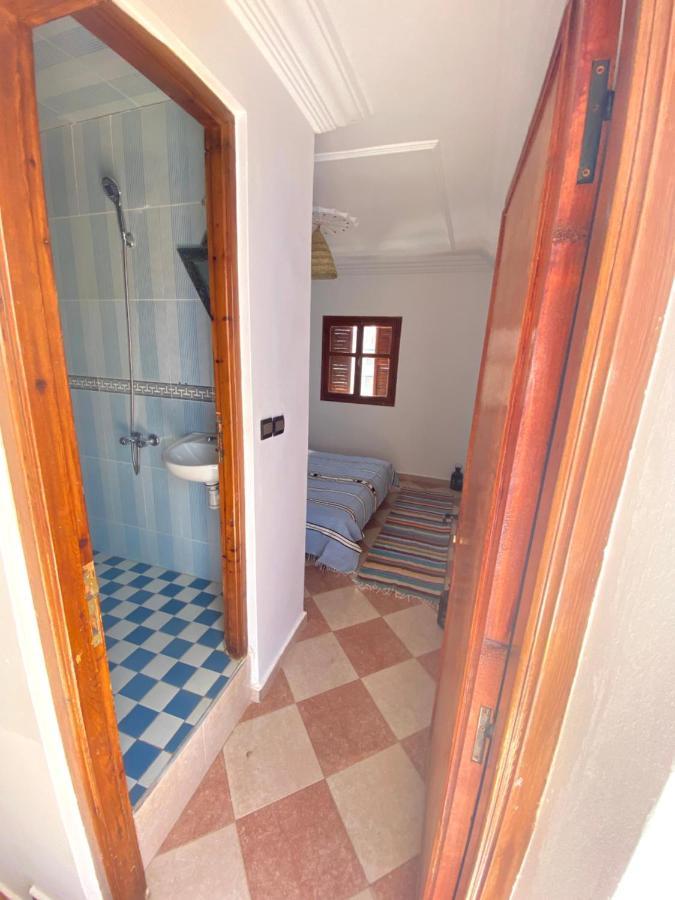 Tamraght White Hostel Экстерьер фото