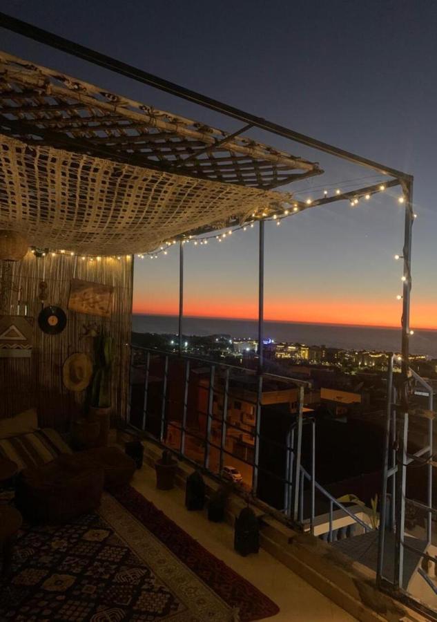 Tamraght White Hostel Экстерьер фото