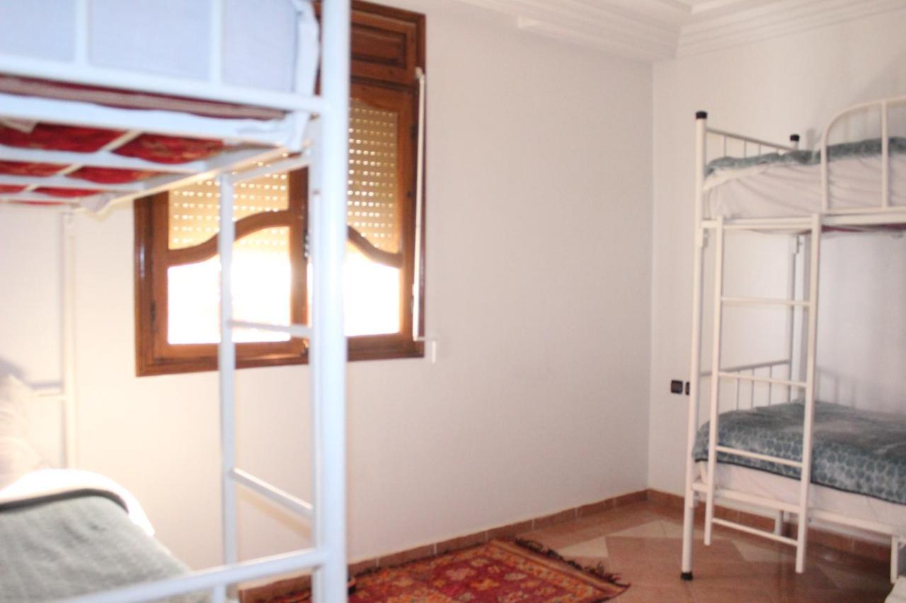 Tamraght White Hostel Экстерьер фото