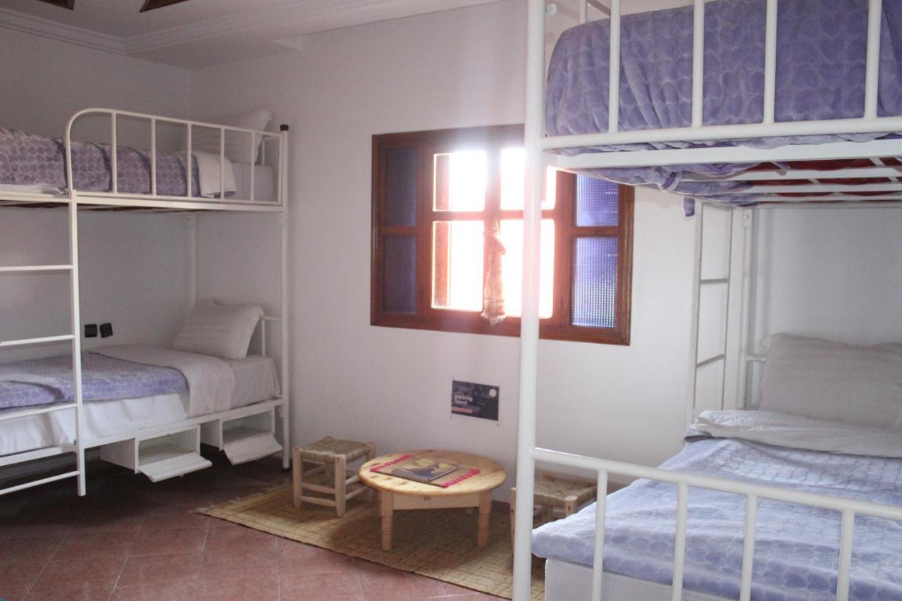 Tamraght White Hostel Экстерьер фото