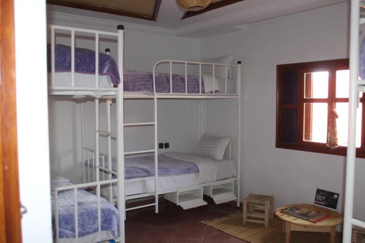 Tamraght White Hostel Экстерьер фото