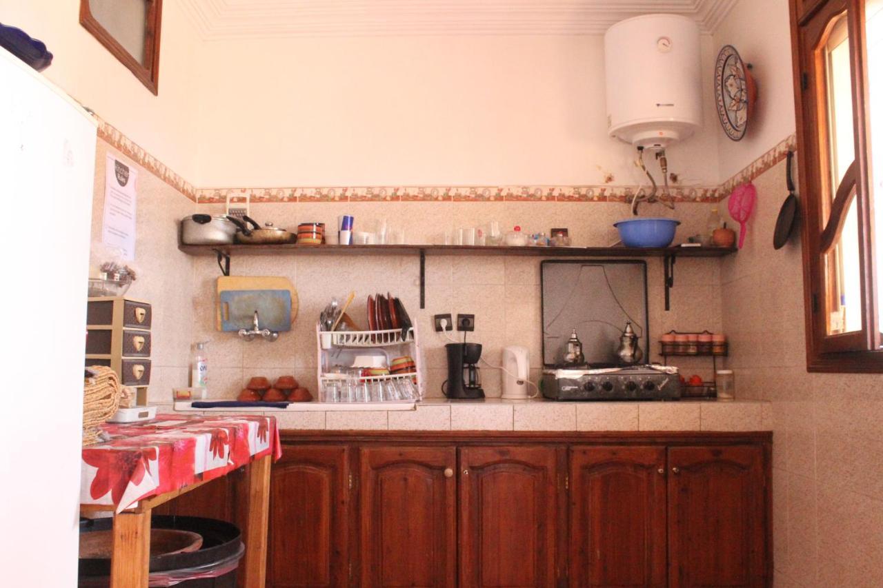 Tamraght White Hostel Экстерьер фото