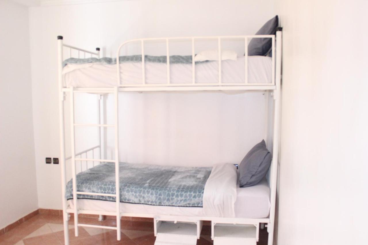 Tamraght White Hostel Экстерьер фото