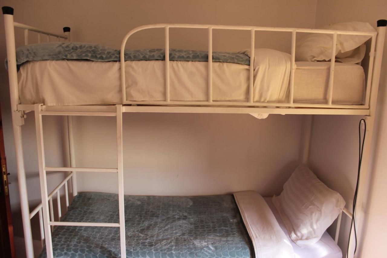 Tamraght White Hostel Экстерьер фото