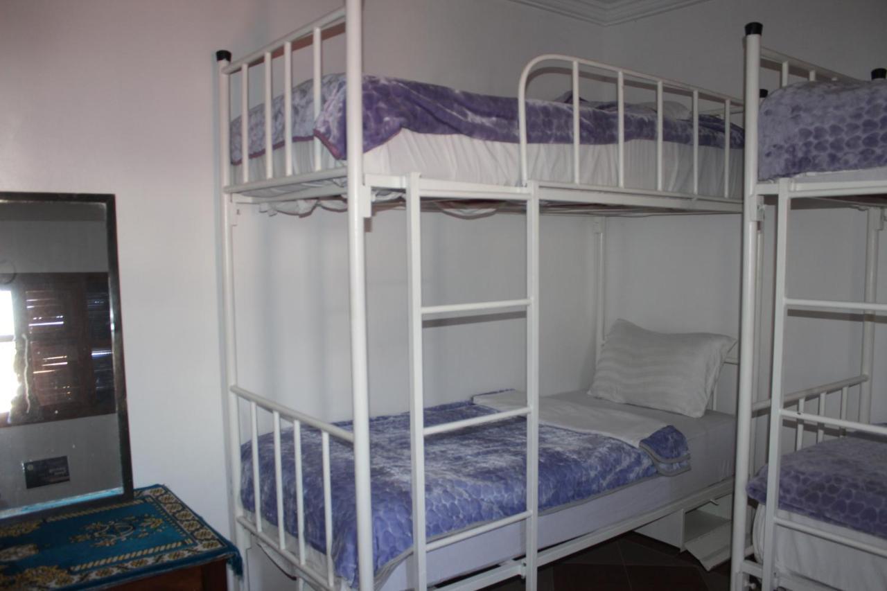 Tamraght White Hostel Экстерьер фото