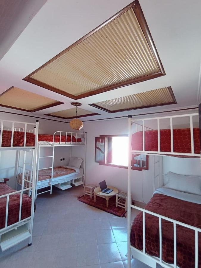 Tamraght White Hostel Экстерьер фото