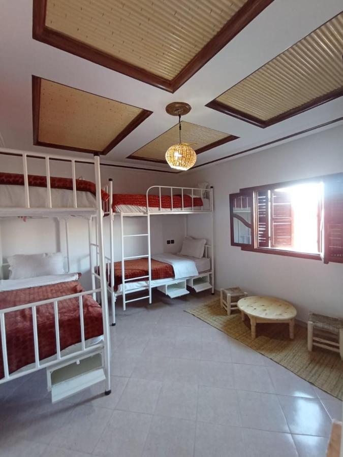 Tamraght White Hostel Экстерьер фото