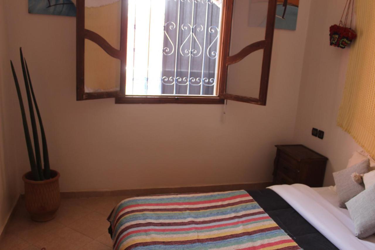 Tamraght White Hostel Экстерьер фото