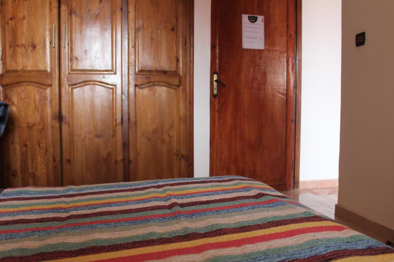 Tamraght White Hostel Экстерьер фото